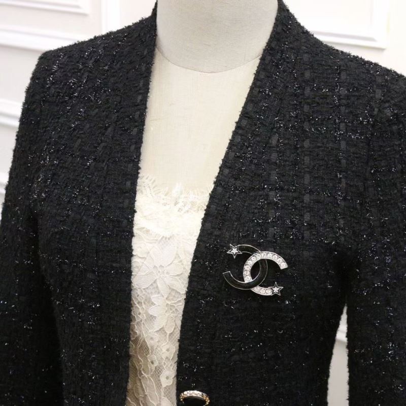 Chanel Brooches